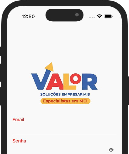 Aplicativo mobile